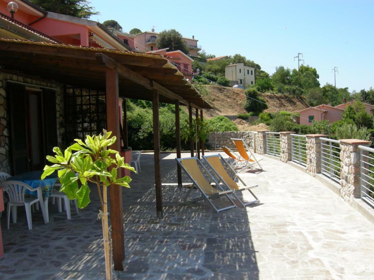 Struttura Turistica Villa Calamita Capoliveri  Ngoại thất bức ảnh